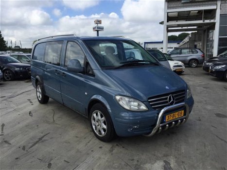 Mercedes-Benz Vito - 115 CDI KOELWAGEN - 1