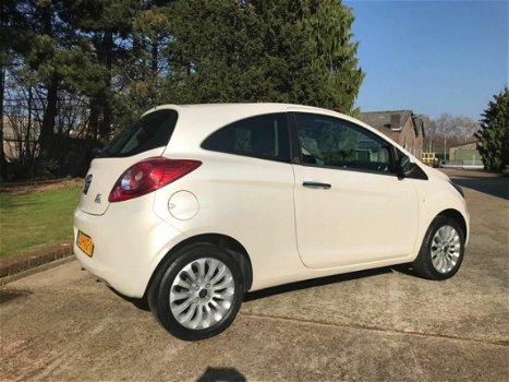 Ford Ka - 1.2 Titanium X start/stop Airco, LM, NAP, Zeer nette auto - 1