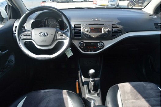 Kia Picanto - 1.0 ColorLine Sportinterieur/Armsteun/Clima/Cruise - 1