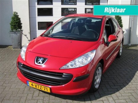 Peugeot 207 - 1.4 XR APK 3-2020 - 1