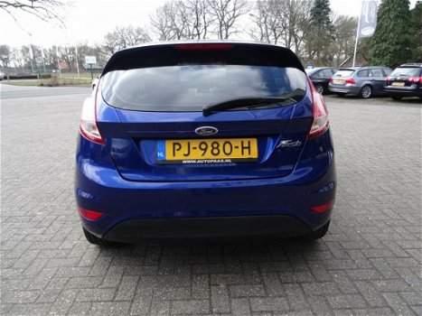 Ford Fiesta - 1.25, Airco, LMV, Privacy Glass, 5 deurs - 1