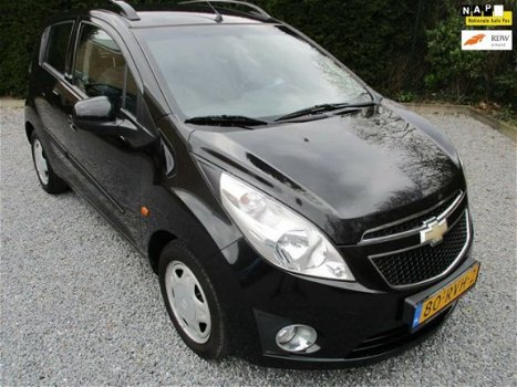 Chevrolet Spark - 1.0 16V LS Bi-Fuel , Tom Tom, NAP, APK 05-2020 NAP, Nette Spark - 1