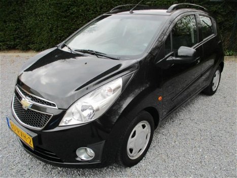 Chevrolet Spark - 1.0 16V LS Bi-Fuel , Tom Tom, NAP, APK 05-2020 NAP, Nette Spark - 1