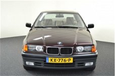 BMW 3-serie - 320 Automaat Leder Schuif/Kanteldak