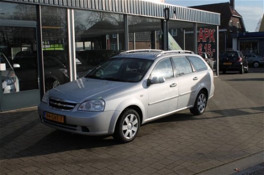 Chevrolet Nubira Station Wagon - 1.6-16V Lpg G3 - 1