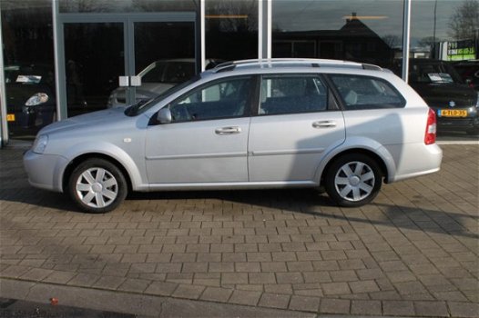 Chevrolet Nubira Station Wagon - 1.6-16V Lpg G3 - 1