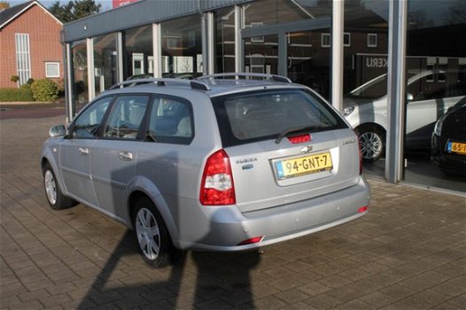 Chevrolet Nubira Station Wagon - 1.6-16V Lpg G3 - 1