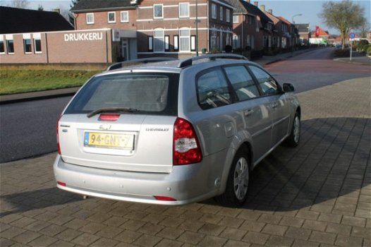 Chevrolet Nubira Station Wagon - 1.6-16V Lpg G3 - 1