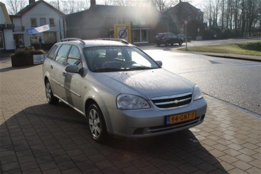 Chevrolet Nubira Station Wagon - 1.6-16V Lpg G3 - 1