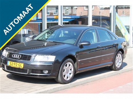 Audi A8 - 4.0 TDI quattro. Pro Line / Young timer / - 1