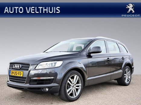 Audi Q7 - 4.2 TDI 326pk QUATTRO Pro Line Plus - 1