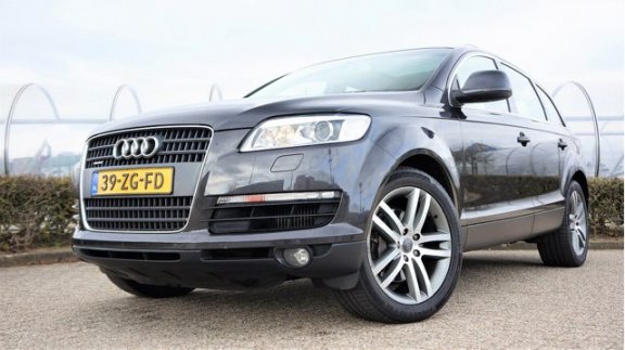 Audi Q7 - 4.2 TDI 326pk QUATTRO Pro Line Plus - 1