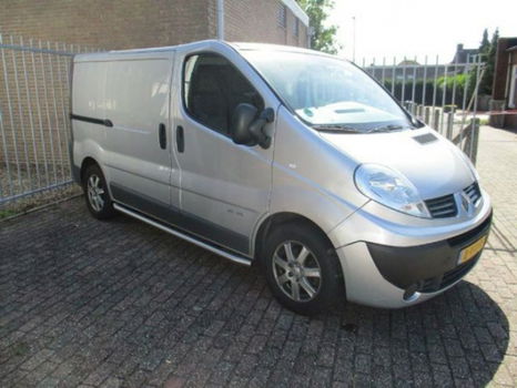 Renault Trafic - 150pk L1/H1 2.5 DCI 107KW E4 FAP T29 - 1