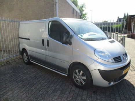 Renault Trafic - 150pk L1/H1 2.5 DCI 107KW E4 FAP T29 - 1