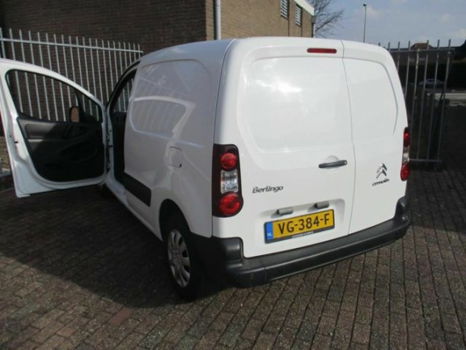 Citroën Berlingo - 1.6 HDI 500 Club Economy 3 persoons, - 1