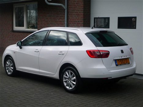 Seat Ibiza ST - 1.2 TDI Bnsl. High-ecc-navi-cruise - 1