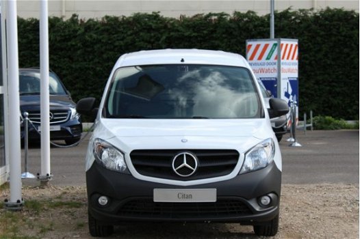 Mercedes-Benz Citan - 108 CDI | Lang | Airco | Middenarmsteun met opbergvak | Boordcomputer | All in - 1