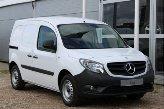 Mercedes-Benz Citan - 108 CDI | Lang | Airco | Middenarmsteun met opbergvak | Boordcomputer | All in - 1