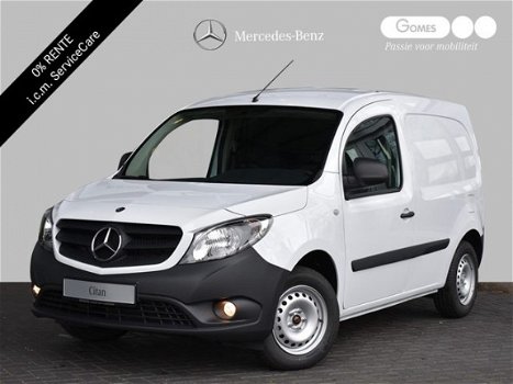 Mercedes-Benz Citan - 108 CDI Lang | Airco | Radio | Comfort stoel - 1