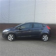 Ford Fiesta - 1.4 TDCI NWE APK airco NAP zuinige krachtige diesel