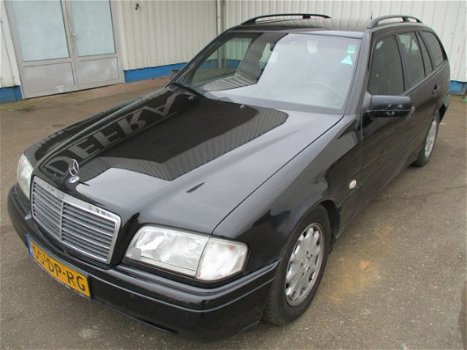 Mercedes-Benz C-klasse - C 200 CDi , Airco - 1