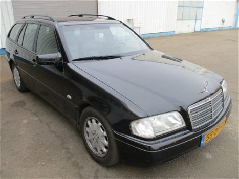 Mercedes-Benz C-klasse - C 200 CDi , Airco - 1