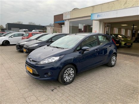 Ford Fiesta - 1.25 Trend - 1