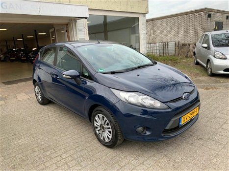 Ford Fiesta - 1.25 Trend - 1