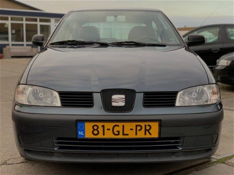 Seat Ibiza - 1.4-16V Stella/Stuurbkr/Elek.ramen/Nieuwe APK - 1