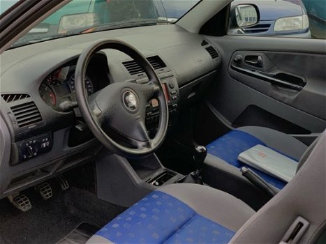 Seat Ibiza - 1.4-16V Stella/Stuurbkr/Elek.ramen/Nieuwe APK - 1
