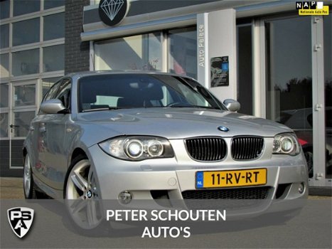 BMW 1-serie - 130i Executive M-Sportpakket -Clima(ECC)-Xenon-Half Leder-18