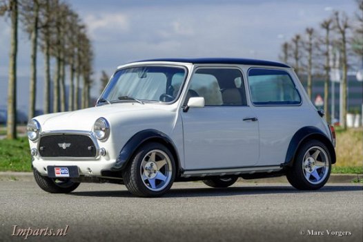 Austin Mini - 1000 HLE 1275 Outlaw - 1