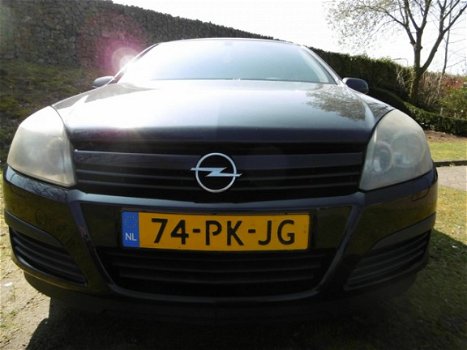Opel Astra - 1.7 CDTi ESSENTIA 5DRS/2e EIG/APK TOT 01-2020 - 1