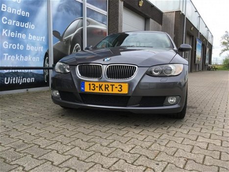 BMW 3-serie Coupé - 325i Executive AUT/LEER/ECC/LMV/NAVI/NAP - 1