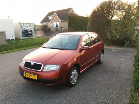 Skoda Fabia - 1.4 Comfort - 1