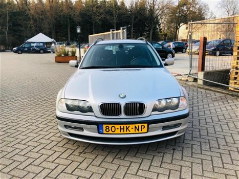 BMW 3-serie Touring - 320i Executive Airco Leer Apk - 1