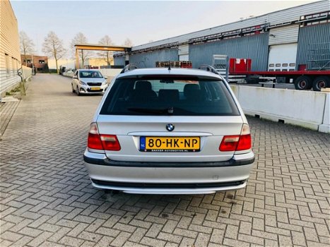 BMW 3-serie Touring - 320i Executive Airco Leer Apk - 1