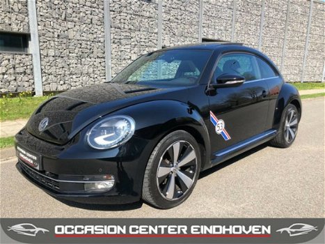 Volkswagen Beetle - 1.2 TSI Design /panorama/xenon/led/navi/pdc/full options - 1