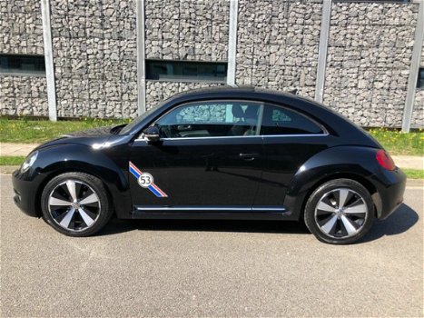Volkswagen Beetle - 1.2 TSI Design /panorama/xenon/led/navi/pdc/full options - 1