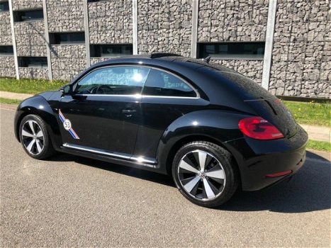 Volkswagen Beetle - 1.2 TSI Design /panorama/xenon/led/navi/pdc/full options - 1