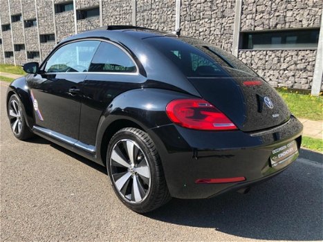 Volkswagen Beetle - 1.2 TSI Design /panorama/xenon/led/navi/pdc/full options - 1