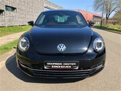 Volkswagen Beetle - 1.2 TSI Design /panorama/xenon/led/navi/pdc/full options - 1