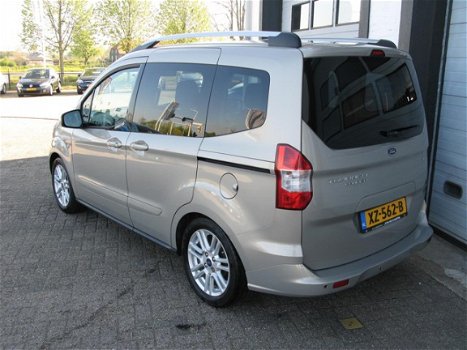 Ford Tourneo Courier - 1.0 Ecoboost 100pk - 1