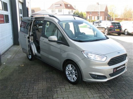 Ford Tourneo Courier - 1.0 Ecoboost 100pk - 1