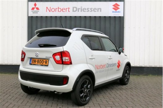 Suzuki Ignis - 1.2 Stijl Automaat Climate Cruise - 1