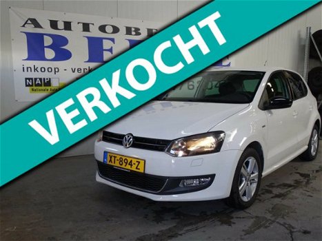 Volkswagen Polo - 1.2-12V Highline Polo 1.2-12V Highline Match/Cruise/Pdc/Airco - 1