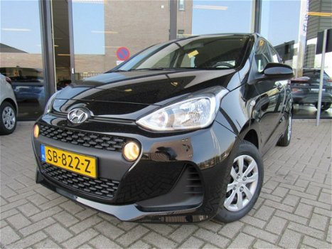 Hyundai i10 - 1.0i 66pk Blue Comfort - 1