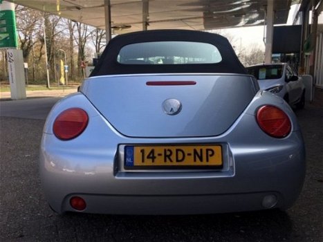 Volkswagen Beetle - NEW CABRIO 2.0 Turijn, Elect. Kap, NAP - 1