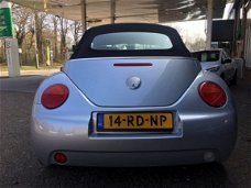 Volkswagen Beetle - NEW CABRIO 2.0 Turijn, Elect. Kap, NAP