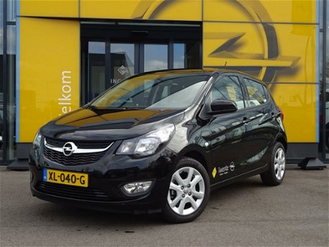 Opel Karl - 1.0 Start/Stop 75pk Edition - 1